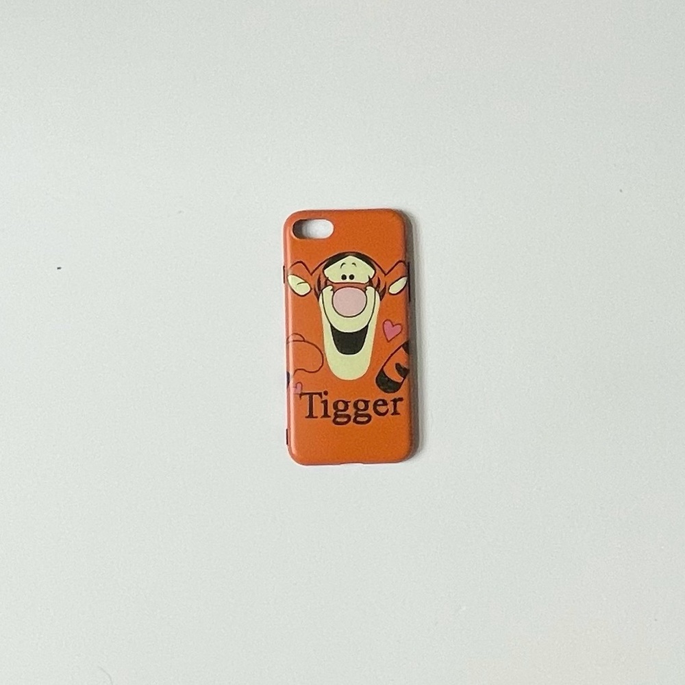 iPhone 8 Case | Tigger Phone Case
